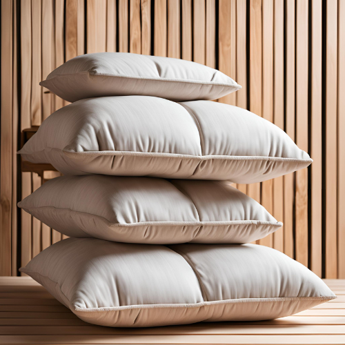 Sauna Back Pillows